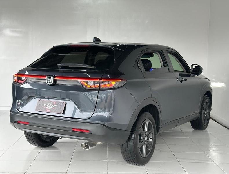 Honda HR-V EXL 1.5 Flex Sensing 16V 5P Aut. - foto 4