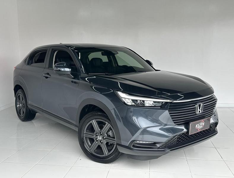 Honda HR-V EXL 1.5 Flex Sensing 16V 5P Aut. - foto 3