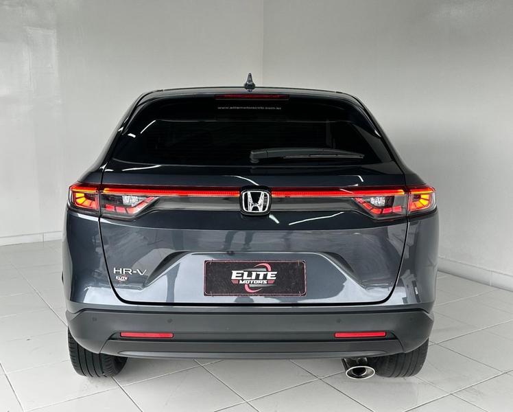 Honda HR-V EXL 1.5 Flex Sensing 16V 5P Aut. - foto 5