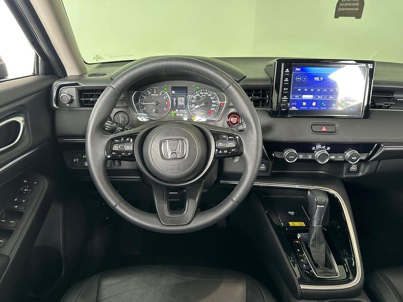 Honda HR-V EXL 1.5 Flex Sensing 16V 5P Aut. - foto 13