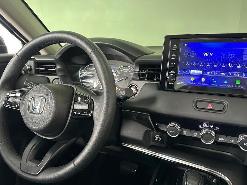 Honda HR-V EXL 1.5 Flex Sensing 16V 5P Aut. - foto 15