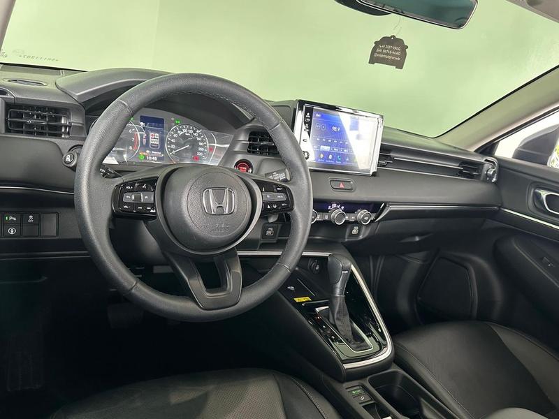 Honda HR-V EXL 1.5 Flex Sensing 16V 5P Aut. - foto 14