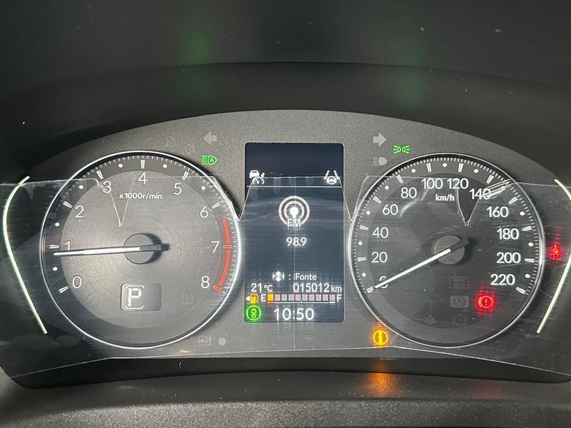 Honda HR-V EXL 1.5 Flex Sensing 16V 5P Aut. - foto 16