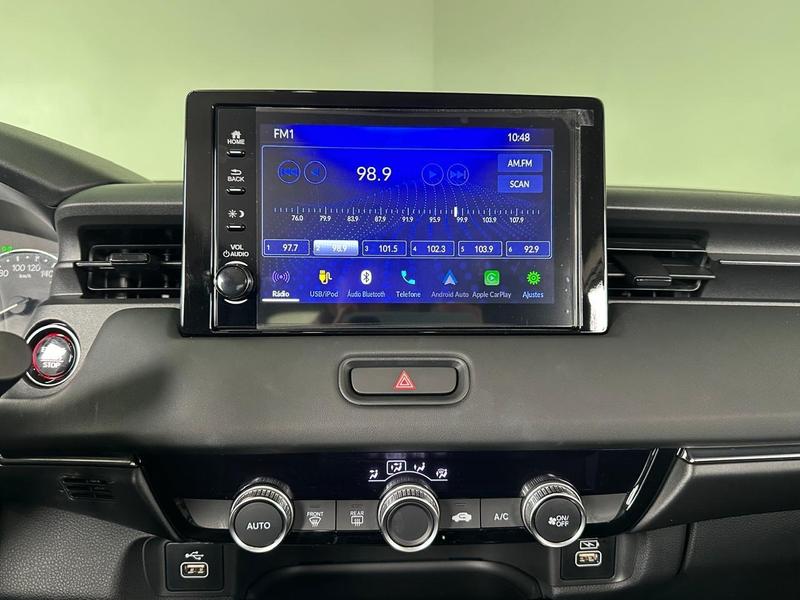 Honda HR-V EXL 1.5 Flex Sensing 16V 5P Aut. - foto 17