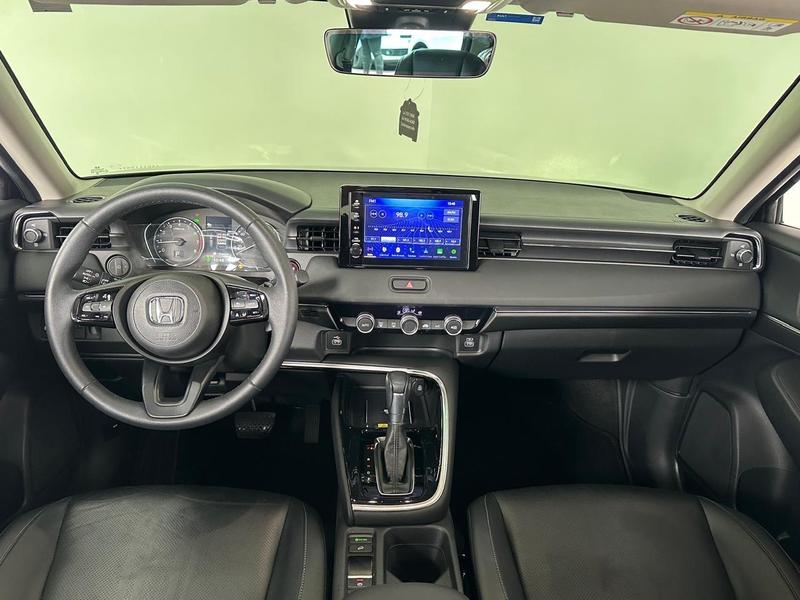 Honda HR-V EXL 1.5 Flex Sensing 16V 5P Aut. - foto 12