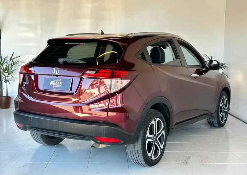 Honda HR-V Touring - foto 4
