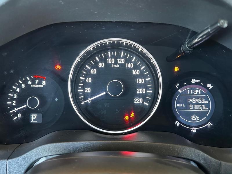 Honda HR-V Touring - foto 17