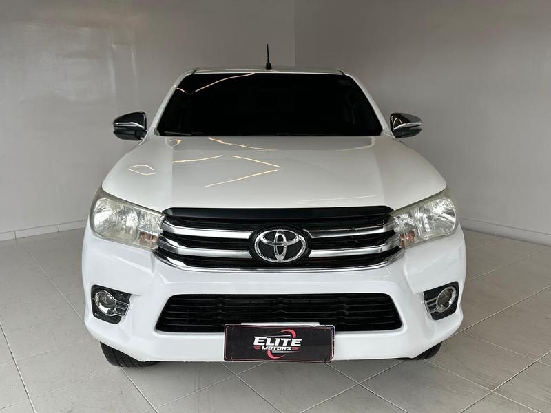 Toyota Hilux Cdlowm4fd - foto 2