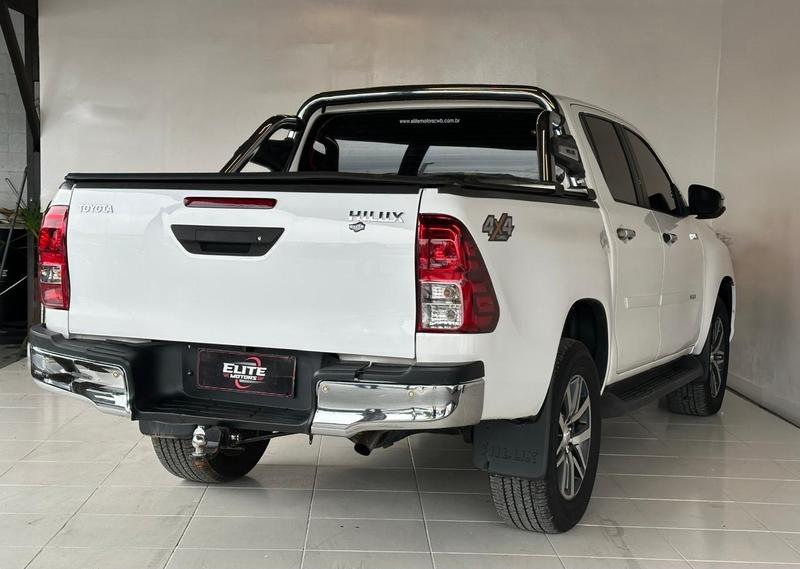Toyota Hilux Cdlowm4fd - foto 4