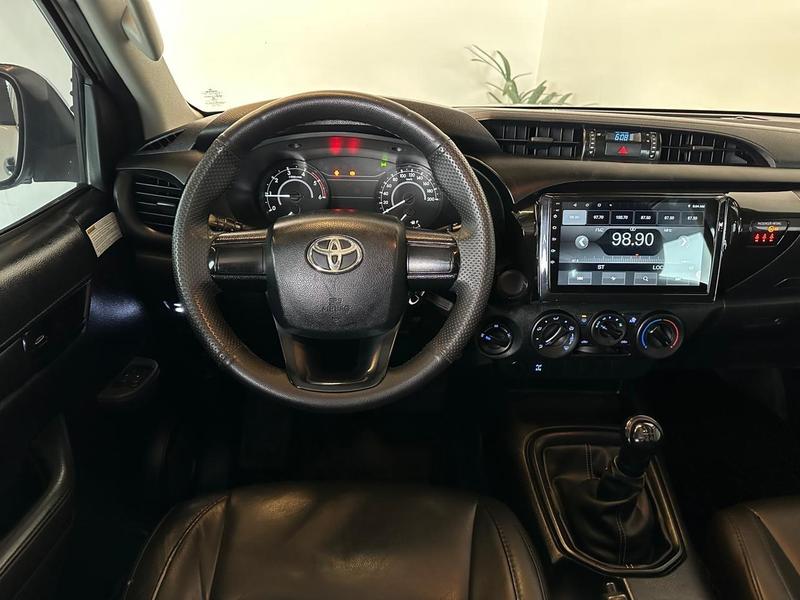 Toyota Hilux Cdlowm4fd - foto 13