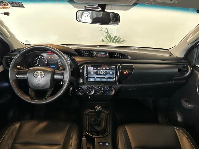 Toyota Hilux Cdlowm4fd - foto 12