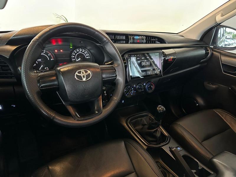 Toyota Hilux Cdlowm4fd - foto 14