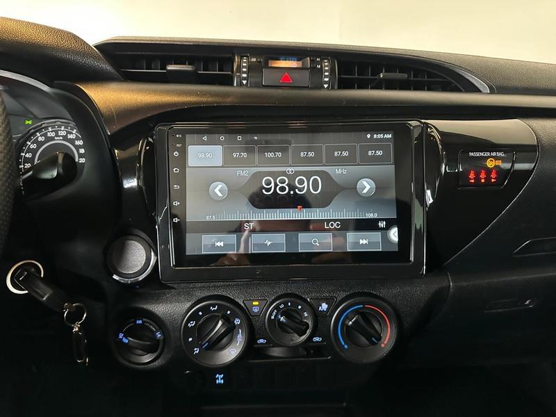 Toyota Hilux Cdlowm4fd - foto 16