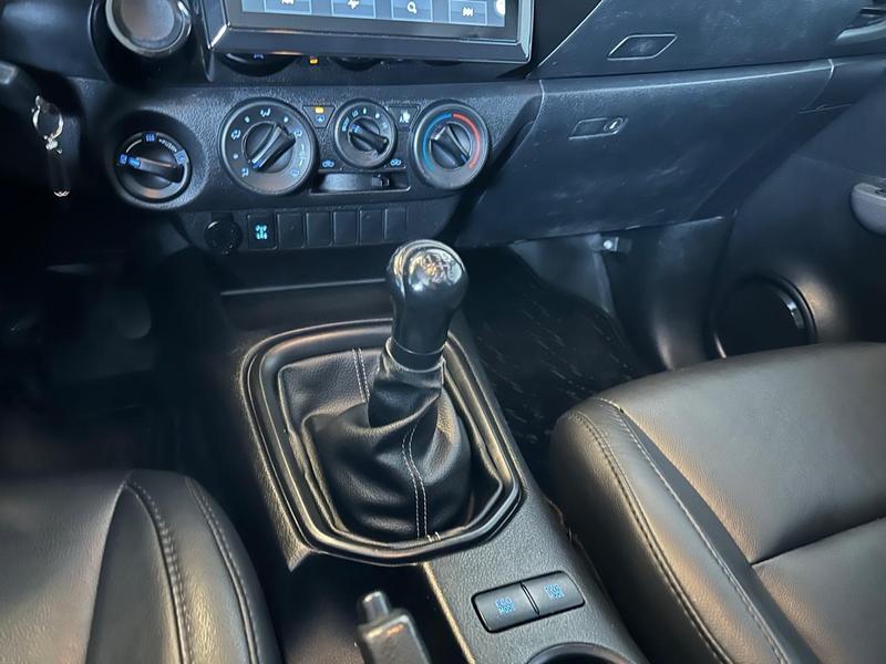 Toyota Hilux Cdlowm4fd - foto 17