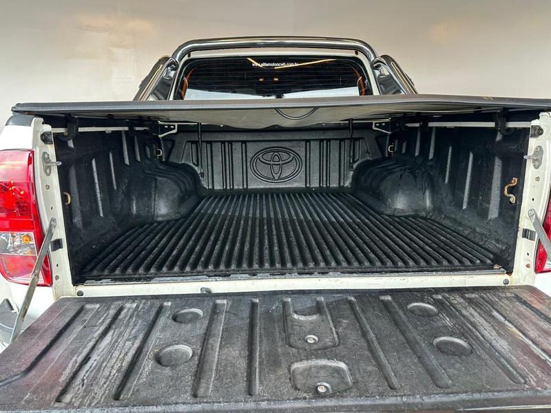 Toyota Hilux Cdlowm4fd - foto 18