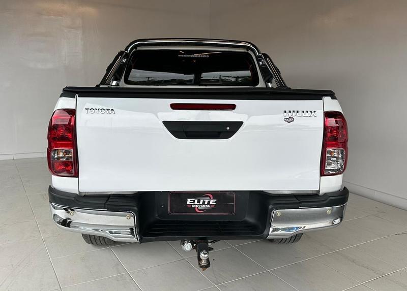 Toyota Hilux Cdlowm4fd - foto 5