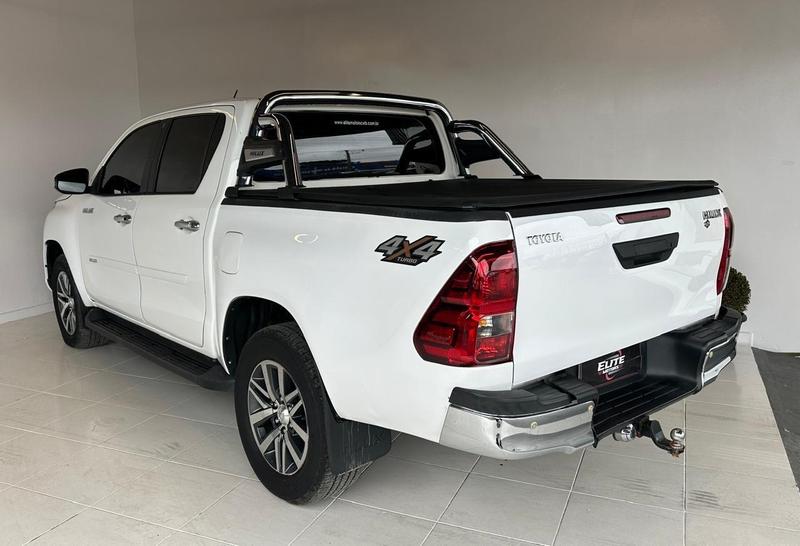 Toyota Hilux Cdlowm4fd - foto 6