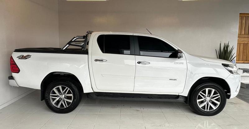 Toyota Hilux Cdlowm4fd - foto 7