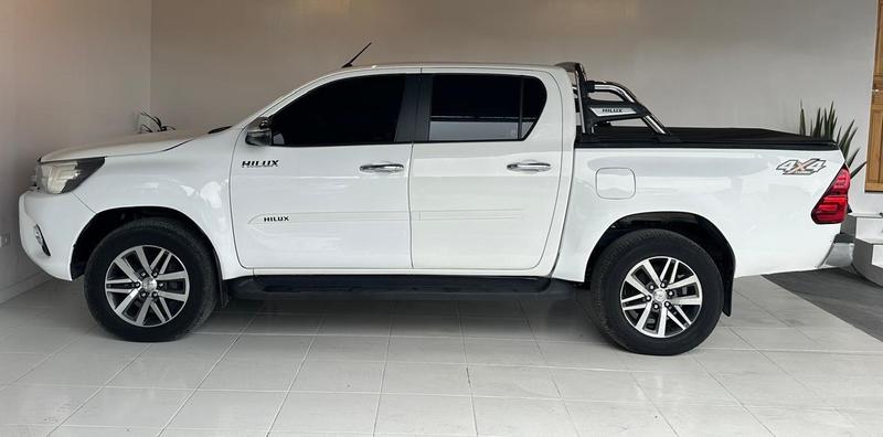 Toyota Hilux Cdlowm4fd - foto 8