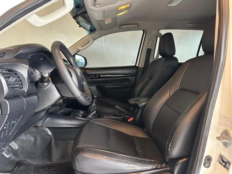Toyota Hilux Cdlowm4fd - foto 10