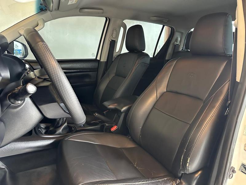 Toyota Hilux Cdlowm4fd - foto 9