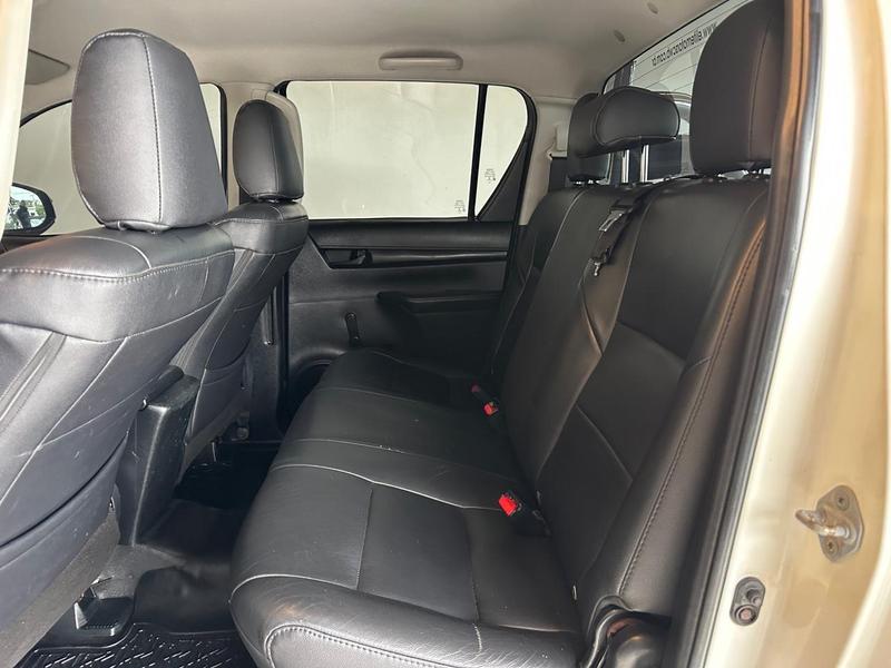 Toyota Hilux Cdlowm4fd - foto 11