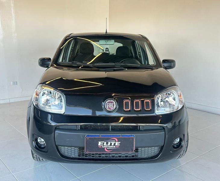 Fiat Uno Sporting 1.4 - foto 2
