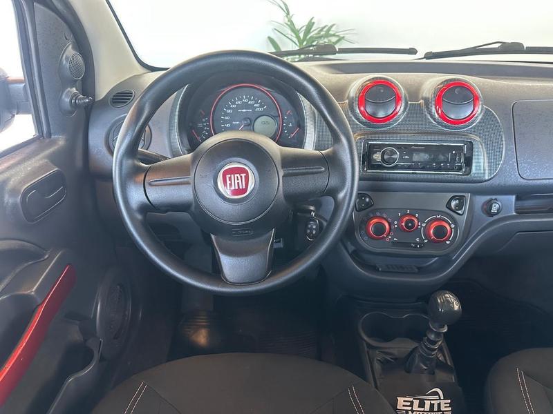 Fiat Uno Sporting 1.4 - foto 13