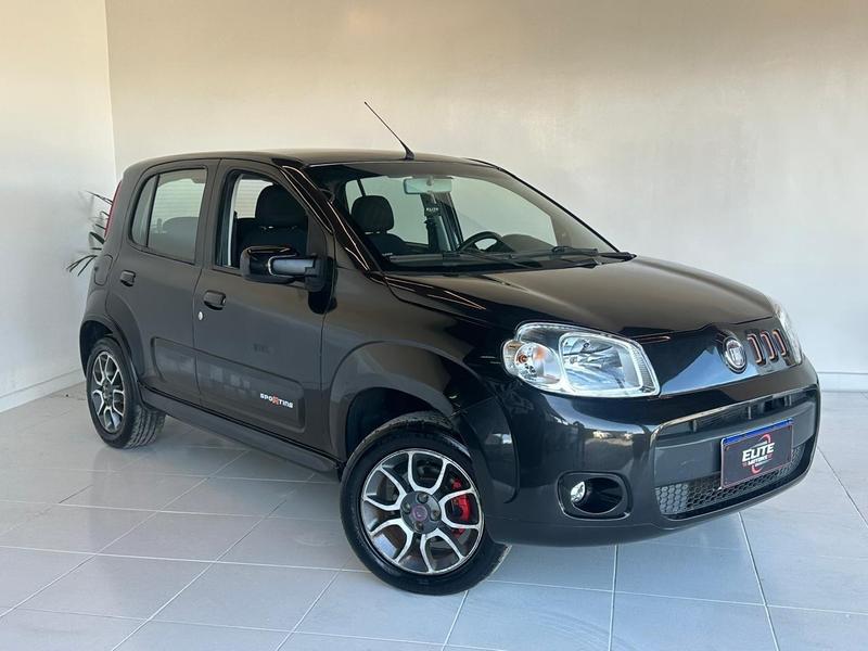 Fiat Uno Sporting 1.4 - foto 3