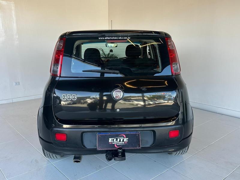 Fiat Uno Sporting 1.4 - foto 5