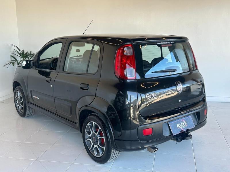 Fiat Uno Sporting 1.4 - foto 6
