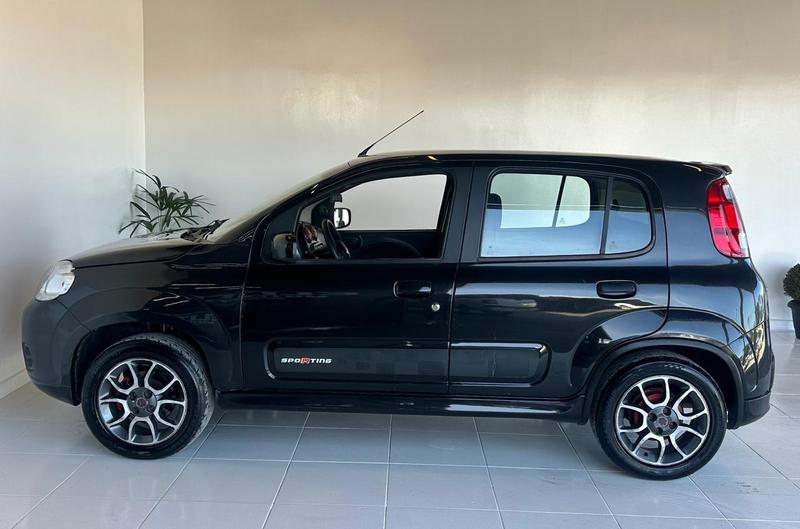 Fiat Uno Sporting 1.4 - foto 8