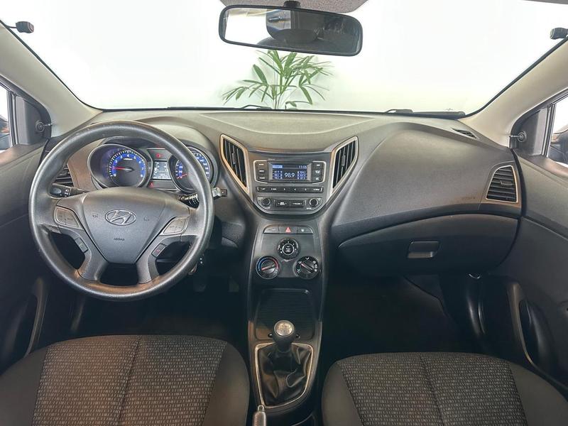 Hyundai HB20 10m Unique - foto 12