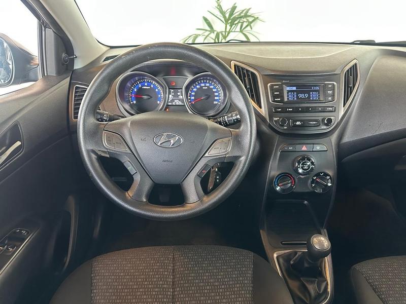 Hyundai HB20 10m Unique - foto 13