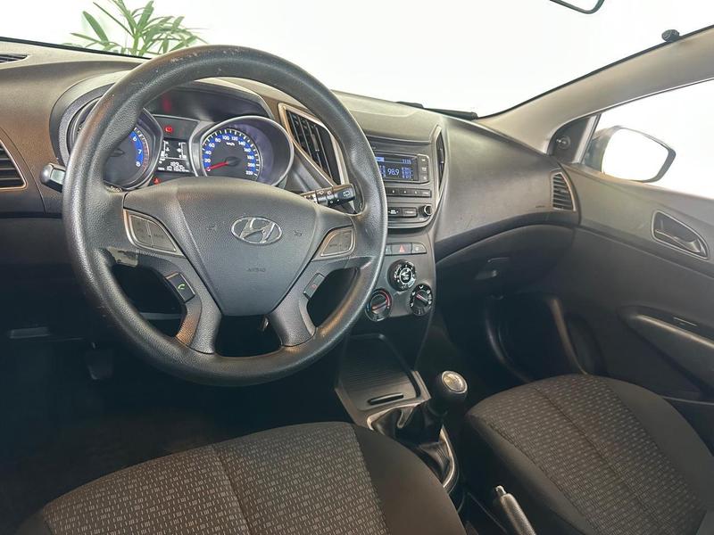 Hyundai HB20 10m Unique - foto 14