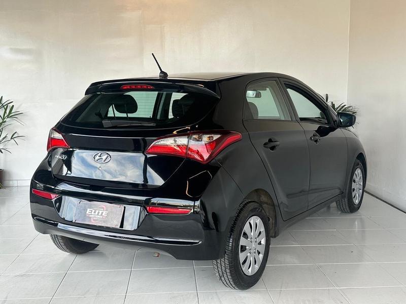 Hyundai HB20 10m Unique - foto 4