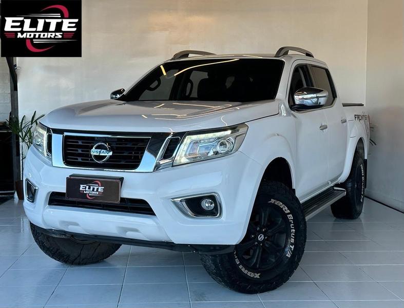Nissan Frontier 2017