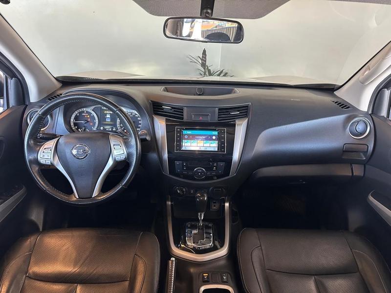 Nissan Frontier Leatx4 - foto 12