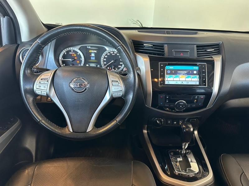 Nissan Frontier Leatx4 - foto 13