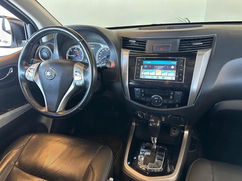 Nissan Frontier Leatx4 - foto 14