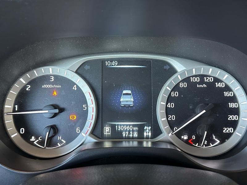 Nissan Frontier Leatx4 - foto 15