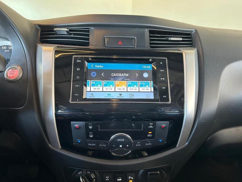 Nissan Frontier Leatx4 - foto 16