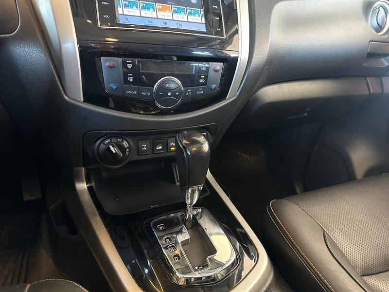 Nissan Frontier Leatx4 - foto 18