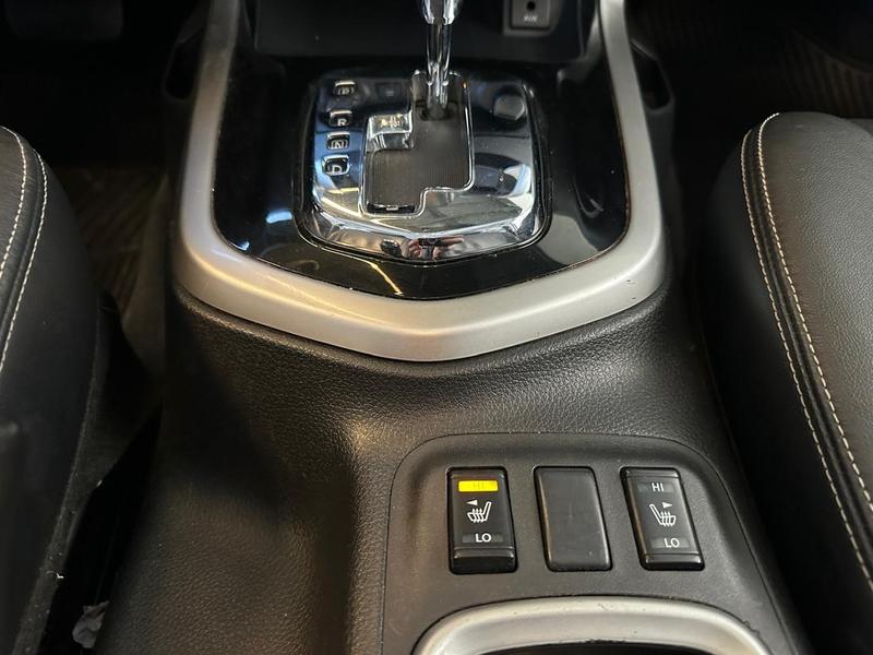 Nissan Frontier Leatx4 - foto 19