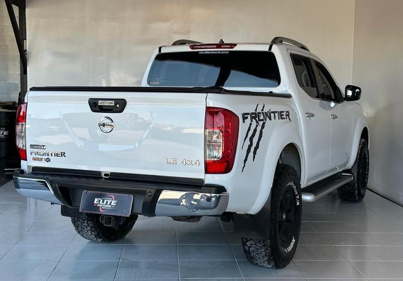 Nissan Frontier Leatx4 - foto 4