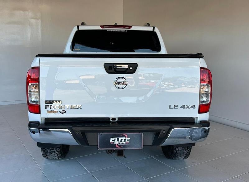 Nissan Frontier Leatx4 - foto 5