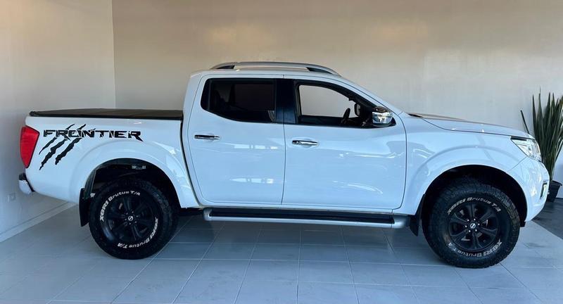 Nissan Frontier Leatx4 - foto 7