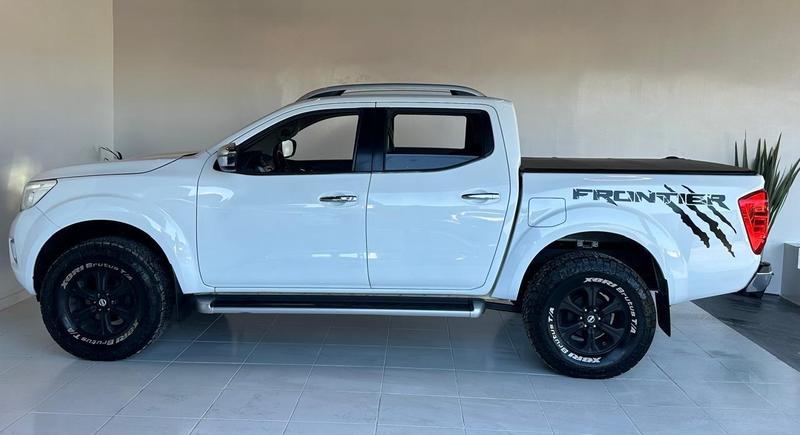 Nissan Frontier Leatx4 - foto 8