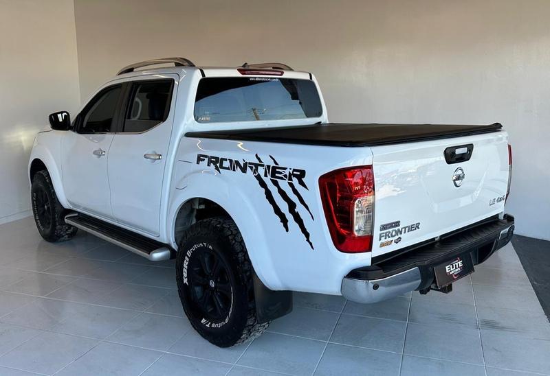 Nissan Frontier Leatx4 - foto 6