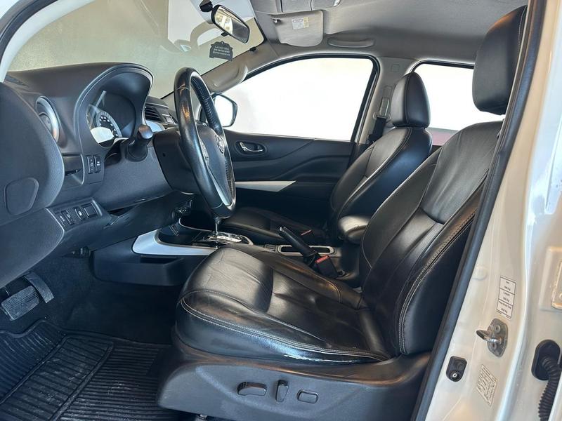 Nissan Frontier Leatx4 - foto 9